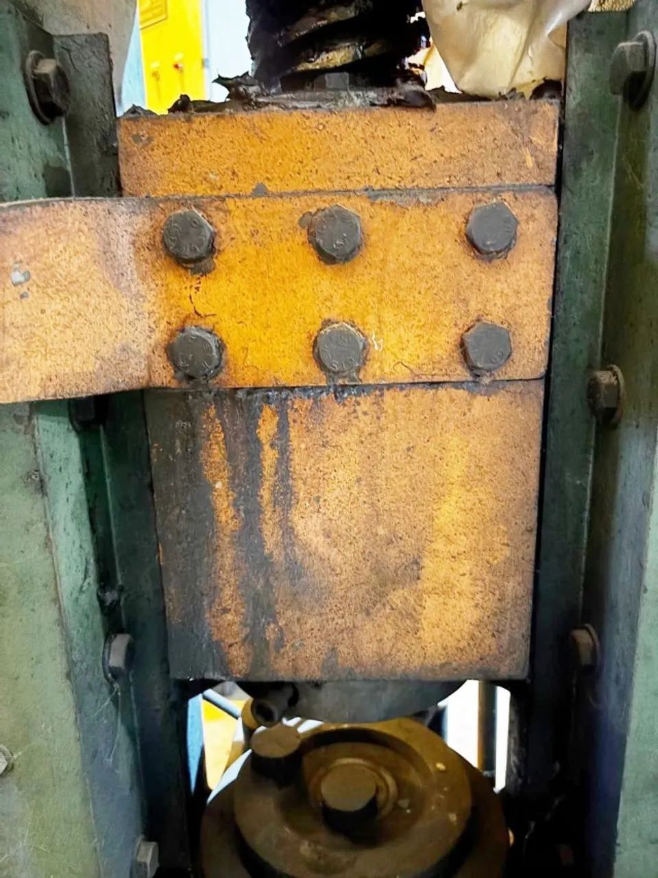 Prensa de Fricção Jundiaí 100 toneladas - JCE02 - Foto 4