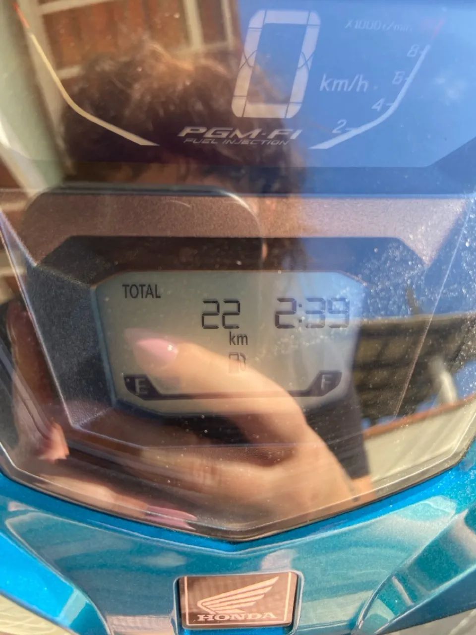 VENDO HONDA ELITE 125 - PRATICAMENTE NOVA - Foto 2