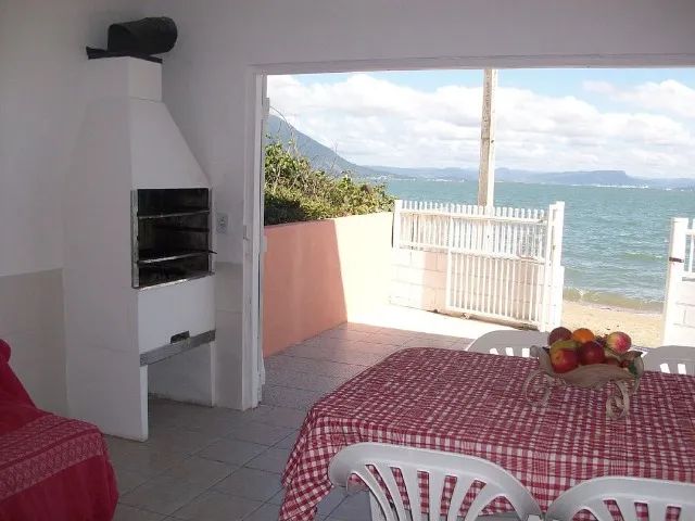 Casa Temporada - Florianópolis - Pé na areia - Foto 8