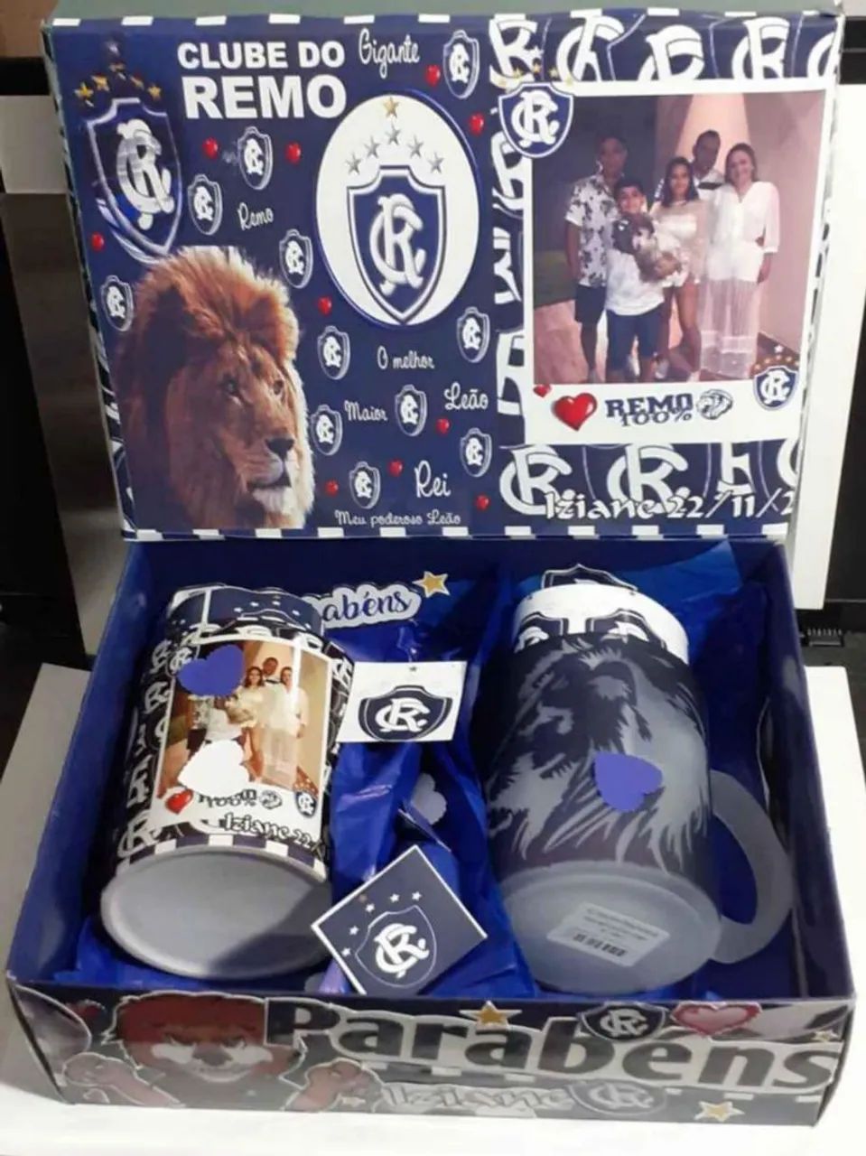 PRESENTES PERSONALIZADOS NATAL  - Foto 5