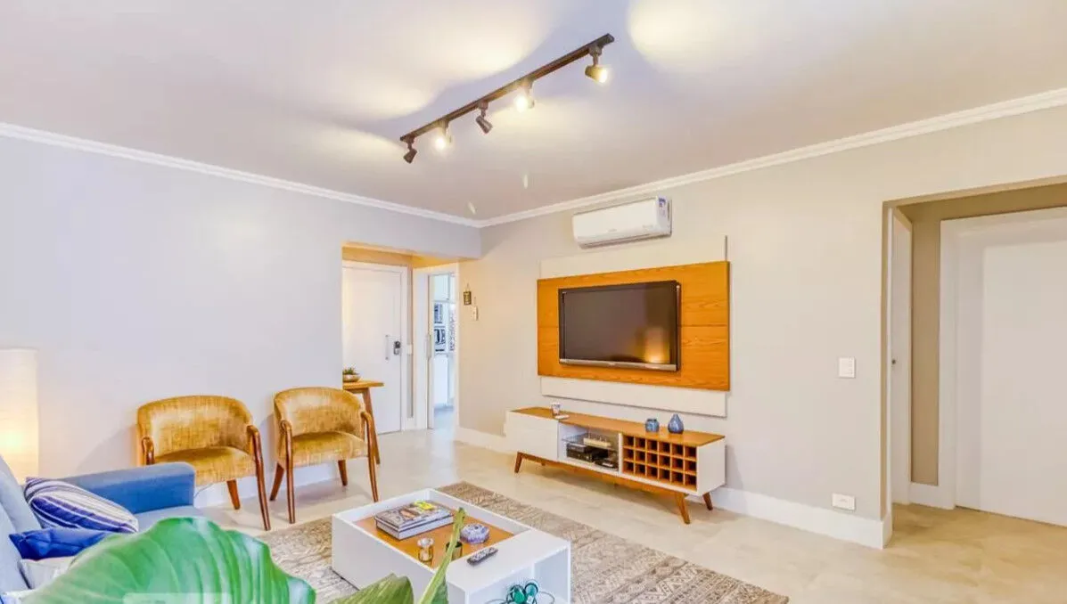Apartamento para alugar no bairro Moema - São Paulo/SP, Zona Sul