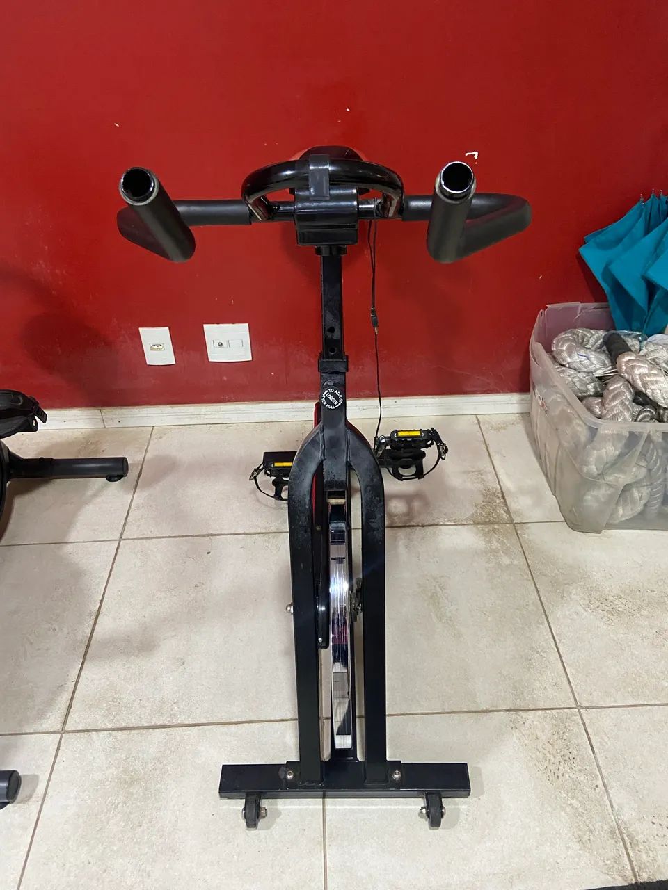 Bicicleta Spinning Kikos F5