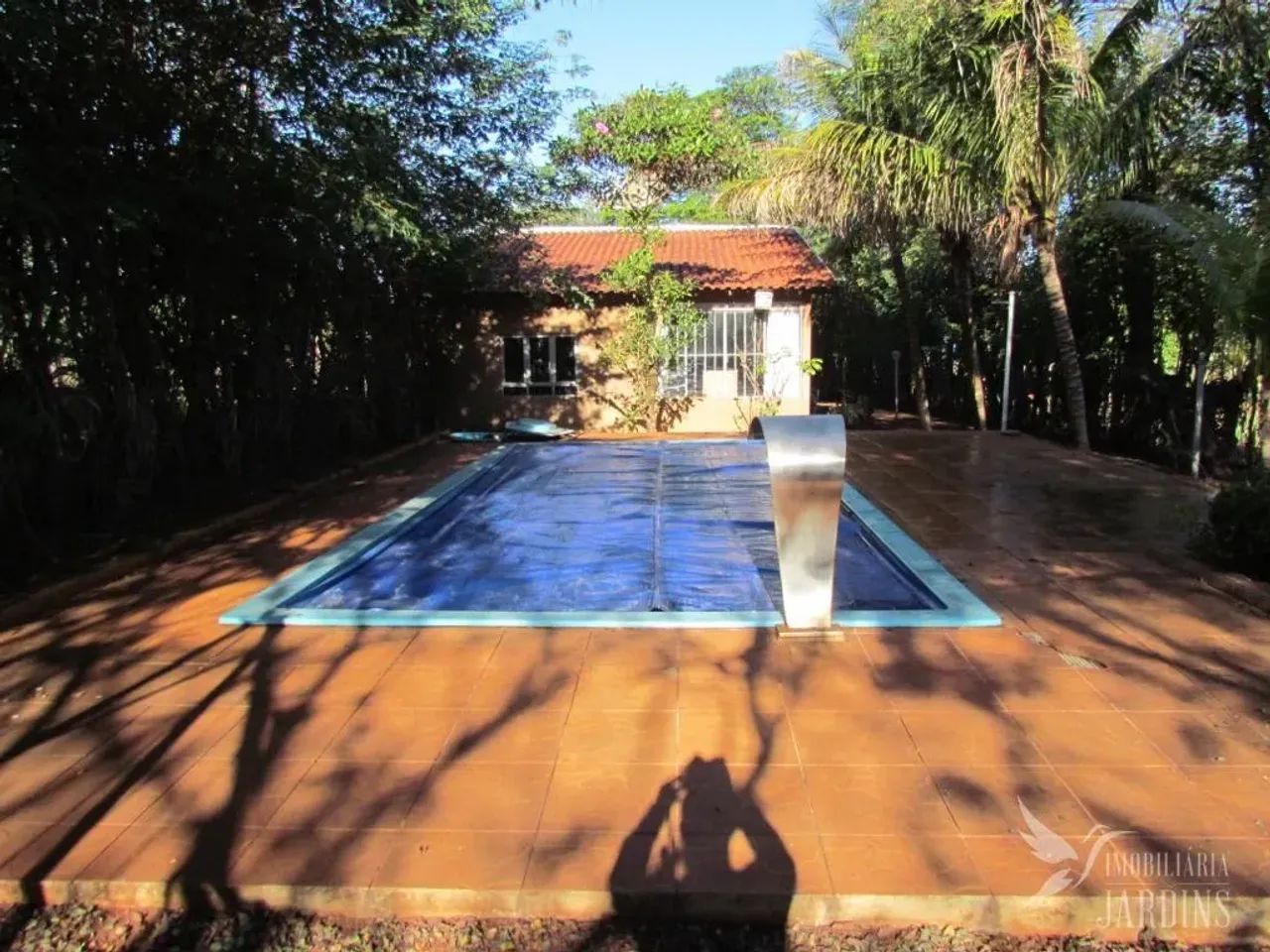 Chácara Molhada em Alvorada do Sul - 1.426,00m² - Foto 4