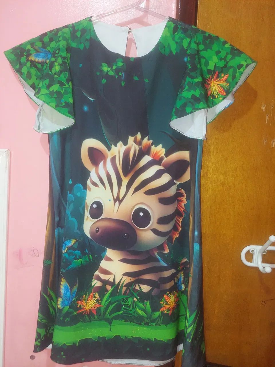 Vestido Infantil 