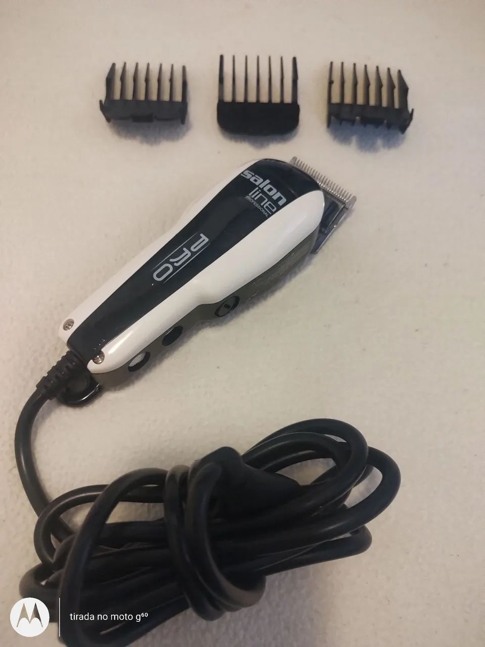Máquina de cortar cabelo Salon Line Pro