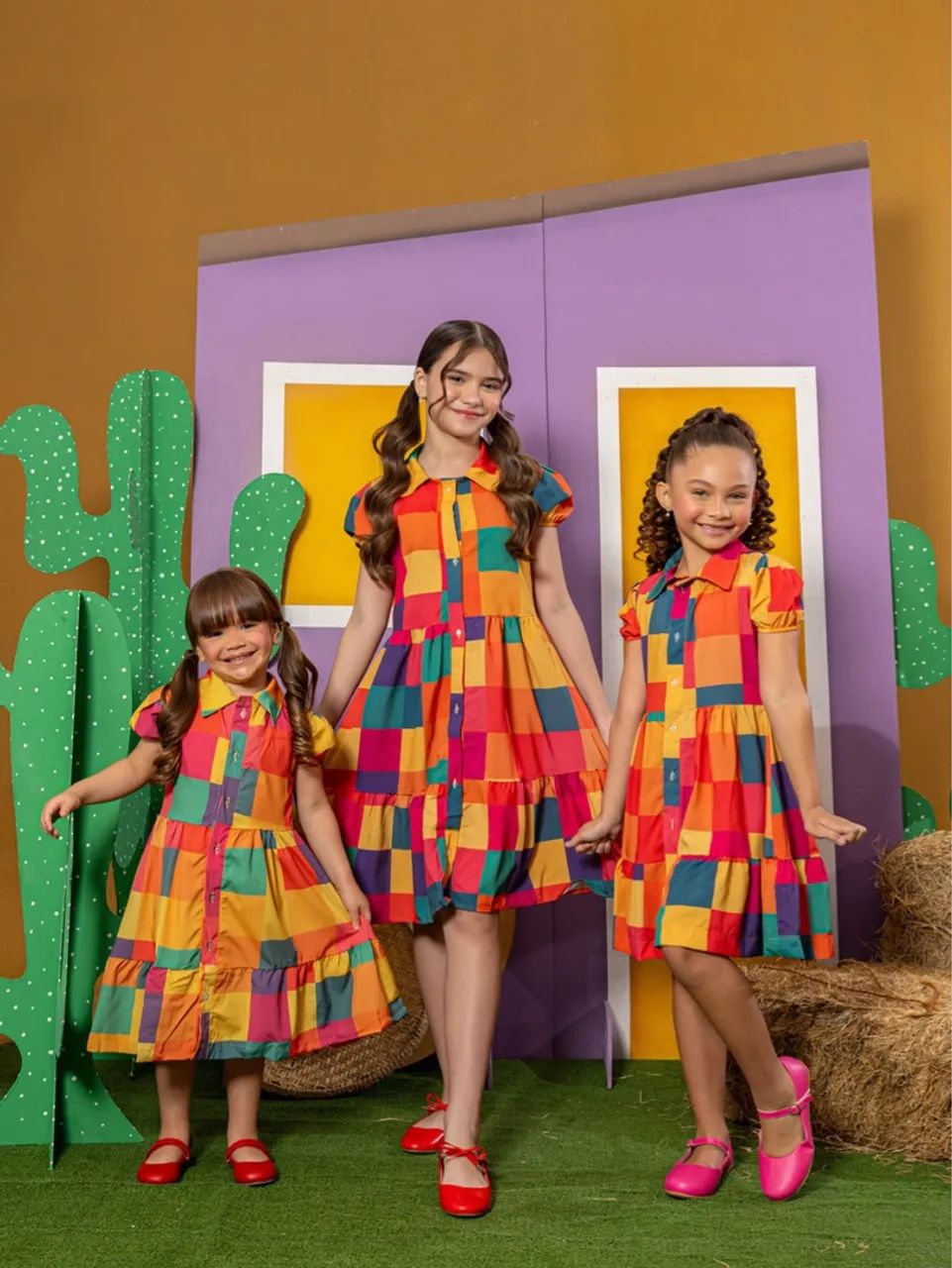 Conjunto Infantil Moderno e Confortável - Foto 3