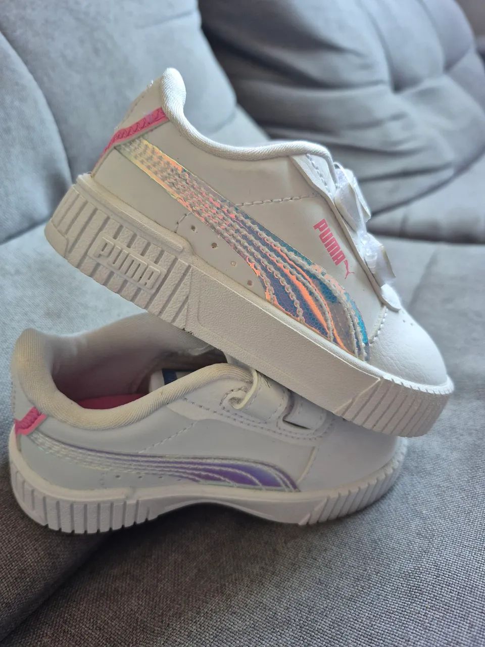 Tênis Puma Infantil Menina Calçados Jardim São Paulo(Zona