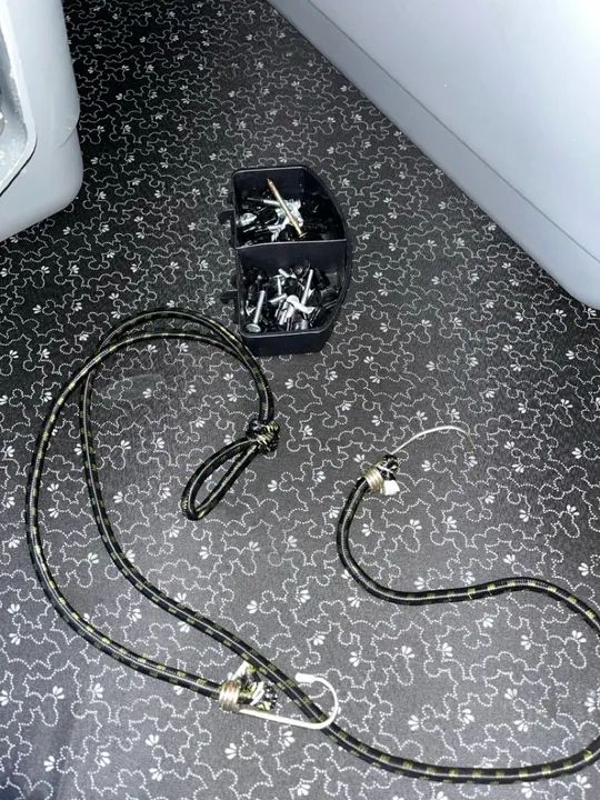 caixa de transporte animais - grande - Foto 4