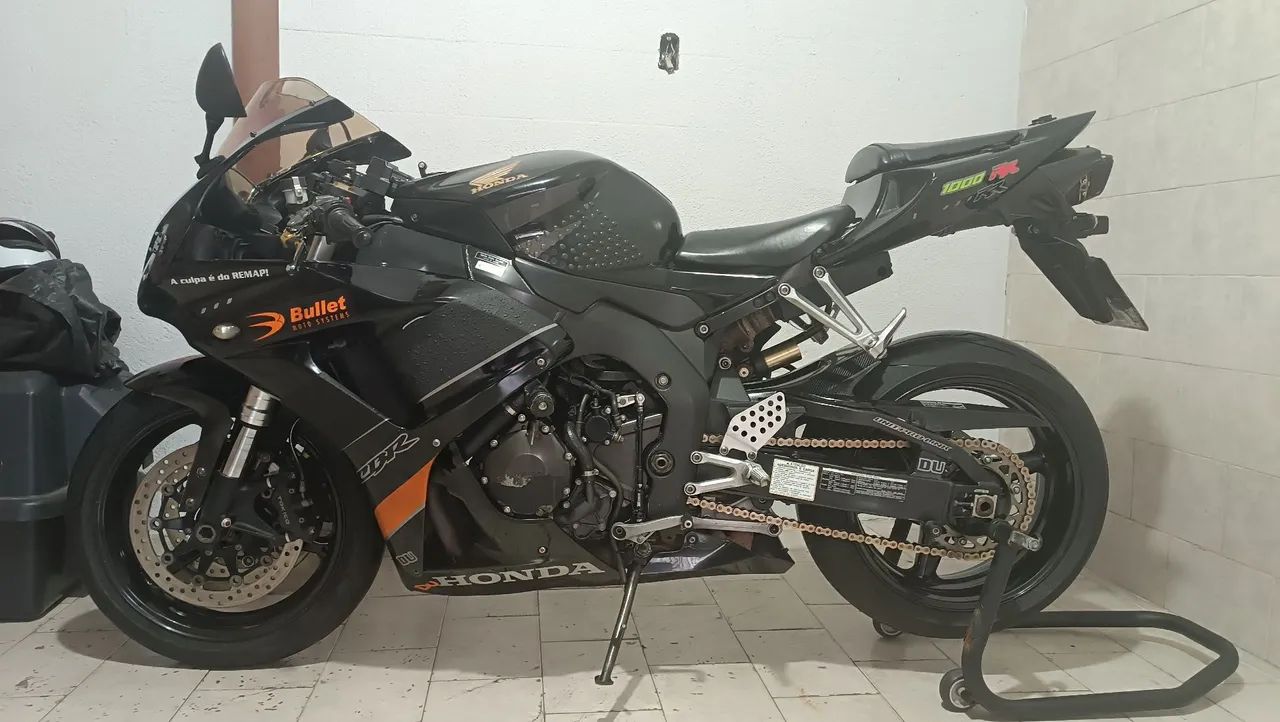 Cbr1000rr - Foto 3