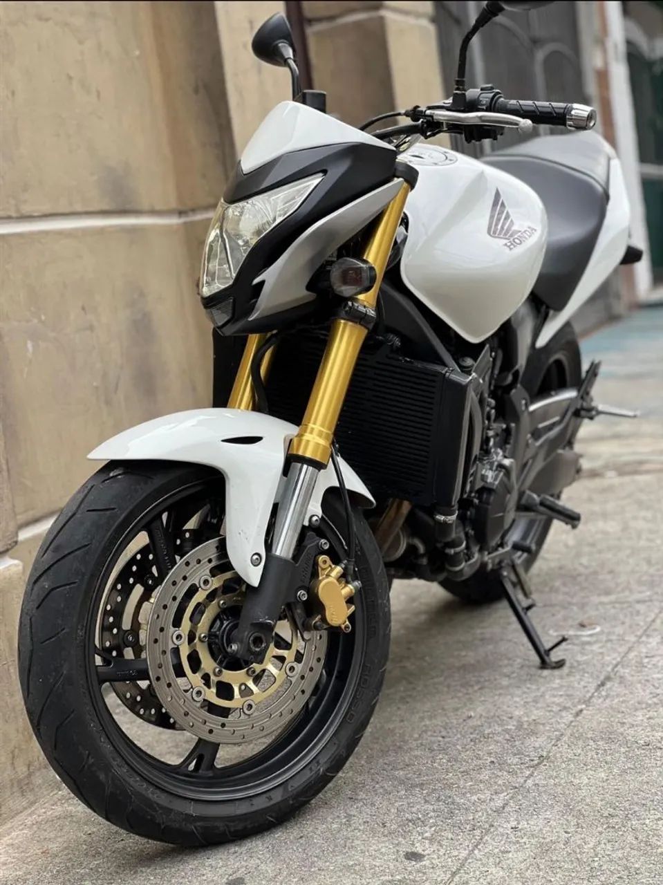 HONDA 600F HORNET 2014 - 1388568371 | OLX