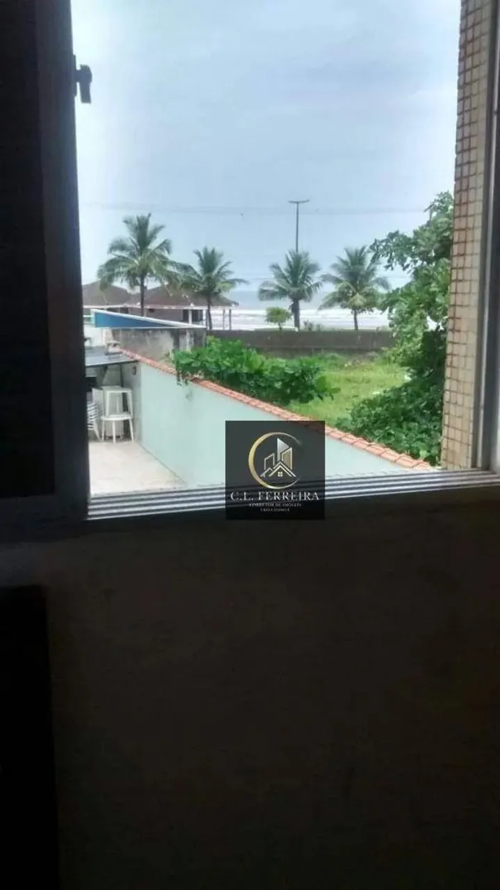 Apartamento para venda em Vilamar de 43.00m² com 1 Quarto e 1 Garagem