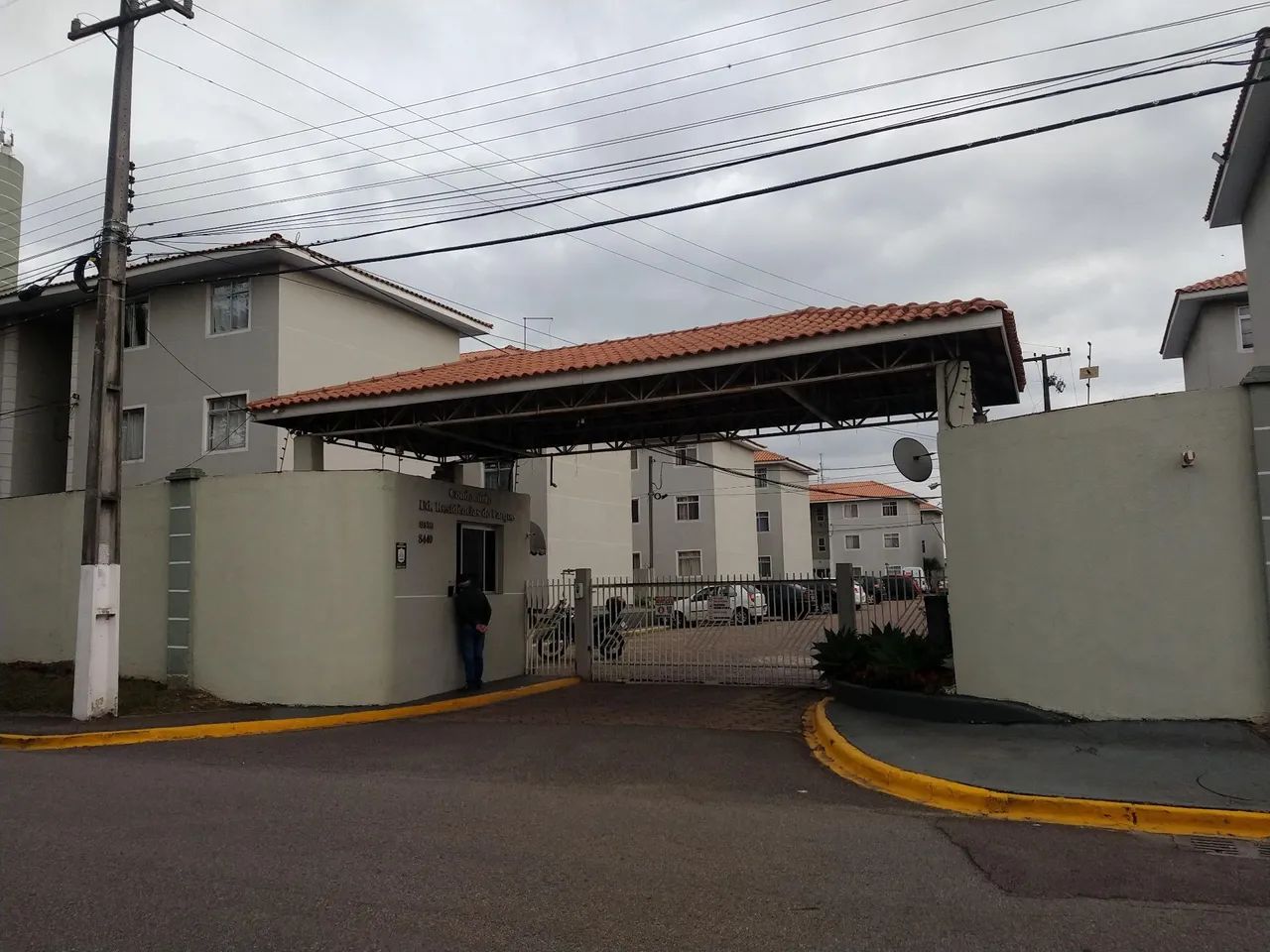 Apartamento 3 Quartos semi mobiliado - Uberaba - 57m²