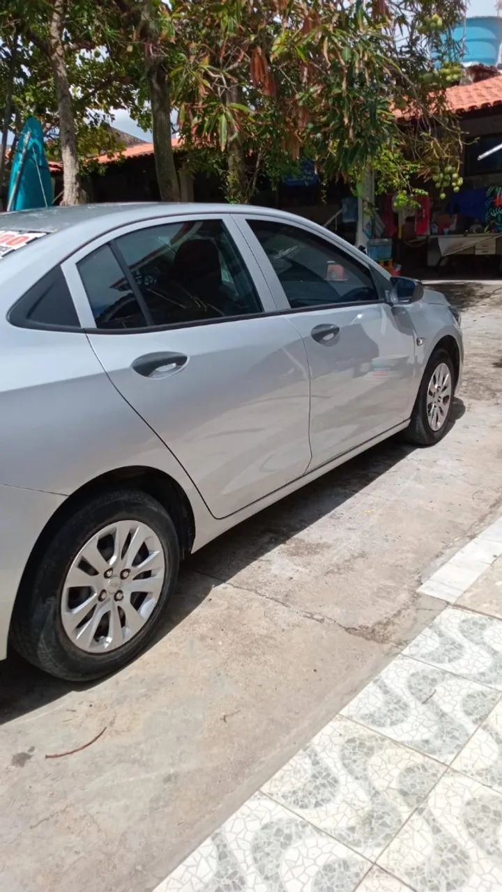 ONIX 2020 AUTOMATICO UNICO DONO - Foto 2