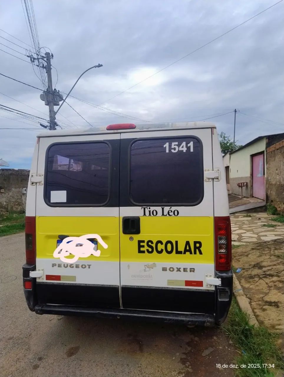 Peugeot boxe  - Foto 5