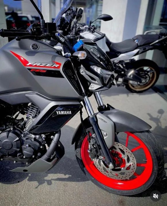 Fz15 2025 - Raridade disponível!!! Sem entrada - Foto 2