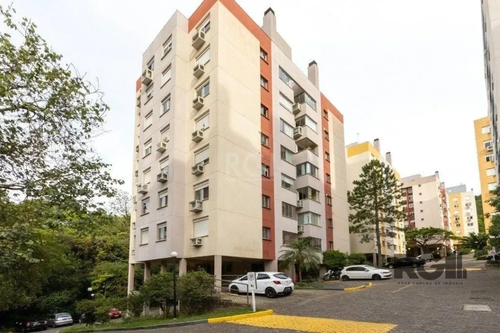 Apartamento 2 dormitórios 1 vaga infra - Nonoai