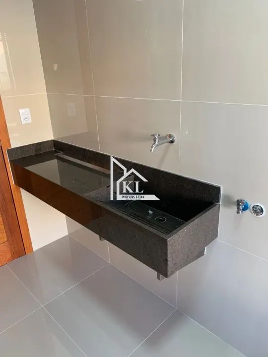Excelente casa recém construída no Cond. Ecoville 1, 3 quartos (2 suítes) - Foto 5