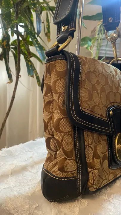 Bolsa coach, monogram  - Foto 3