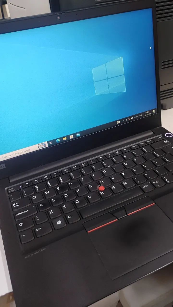 Notebook Lenovo Thinkpad i5 10gr - Foto 3