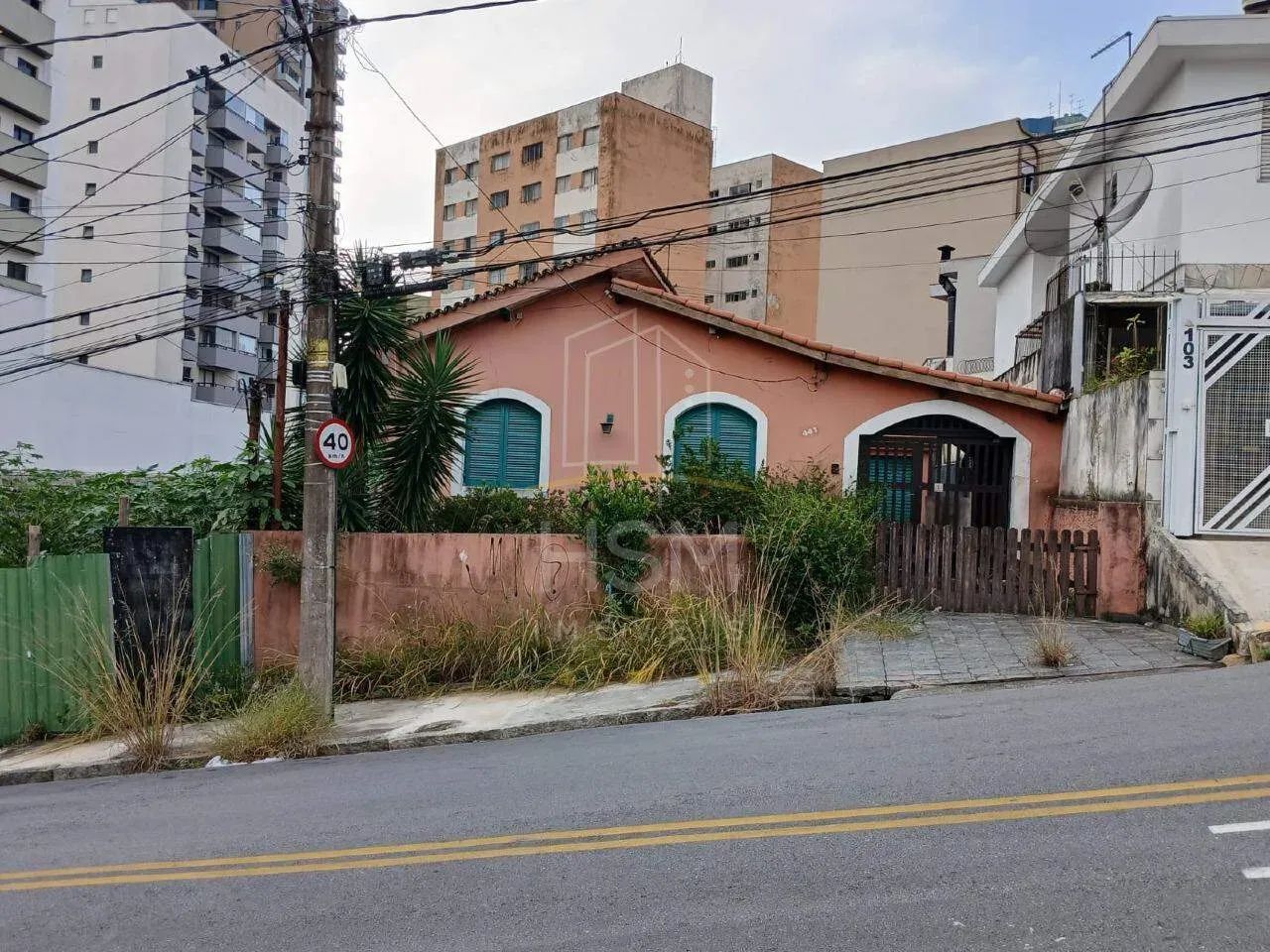 TERRENO A VENDA PRÓXIMO A PRESTES MAIA