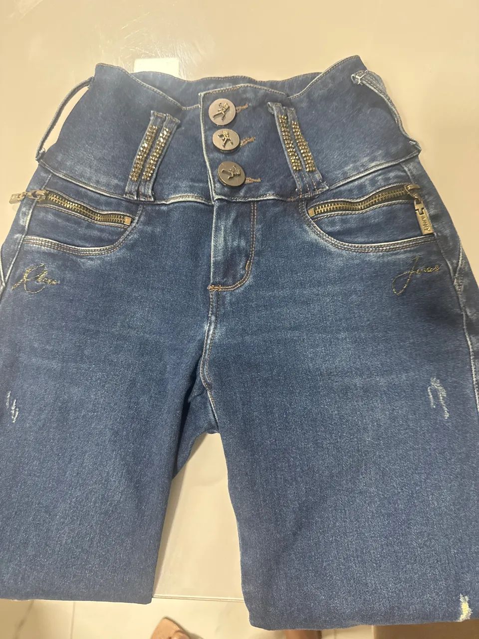 Calca jeans Roupas Soledade, Aracaju 1441946844 OLX