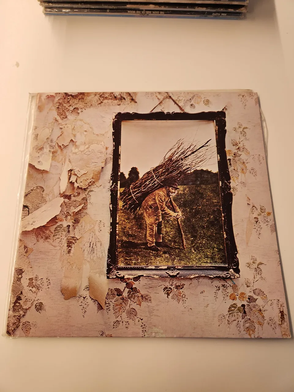 Led Zeppelin I 1 (remastered) Lp Vinil 180g - Equipamentos e