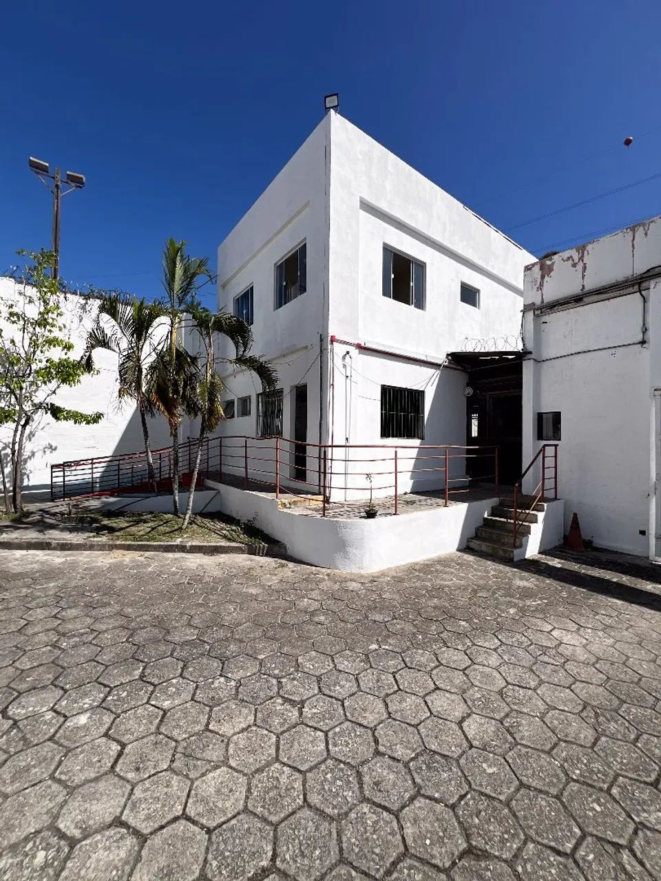 Alugo galpão com 3.990 metros na serra  - Foto 5