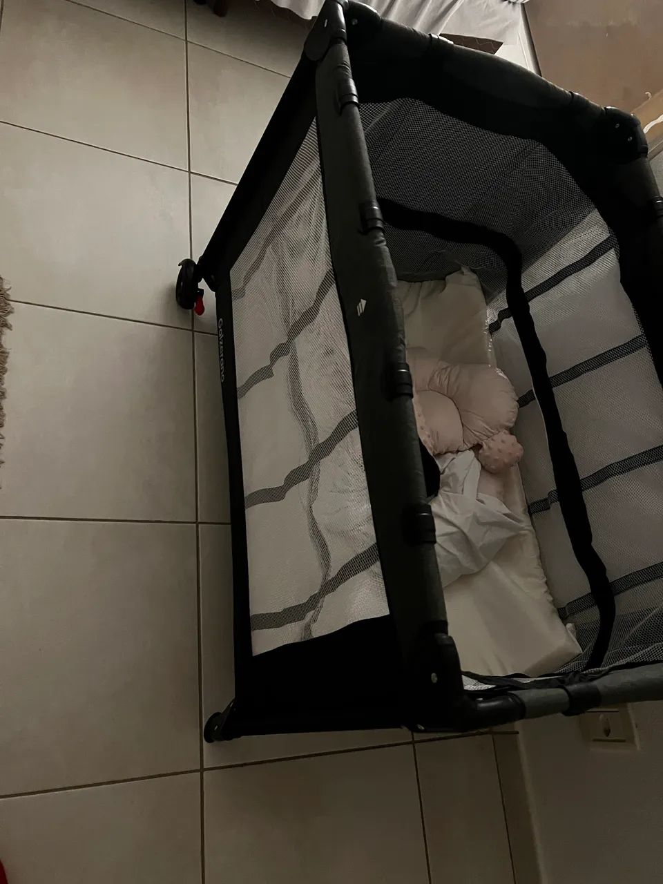 Berço/chiqueirinho Galzerano - Foto 3