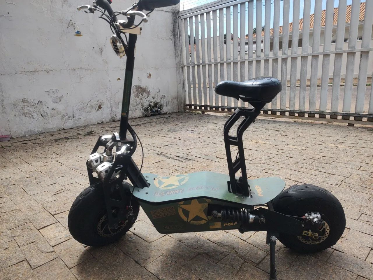 Patinete Elétrico