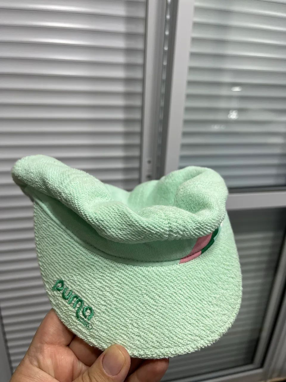 Boina marca Puma cor pastel  - Foto 2