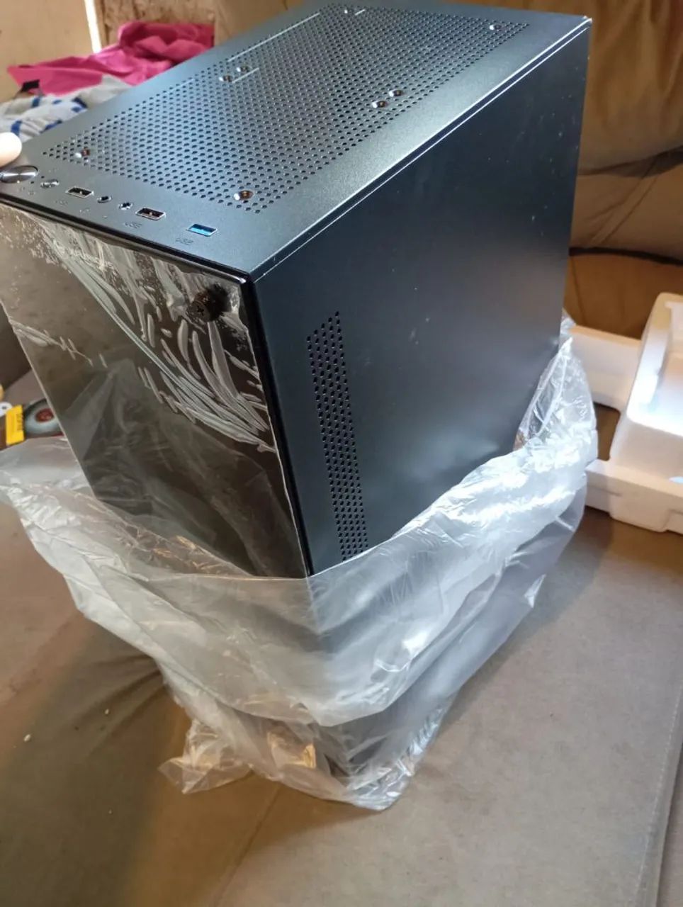 Gabinete Gamer Vision - Novo - Foto 3