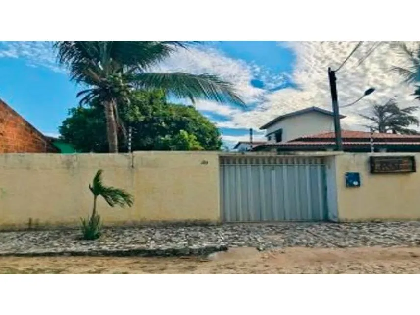 Casa em Leilão - Lagoa - Paracuru - CE