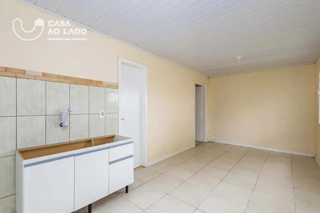 Casa 36m² com 02 quartos no Bairro Alto - Curitiba/PR.