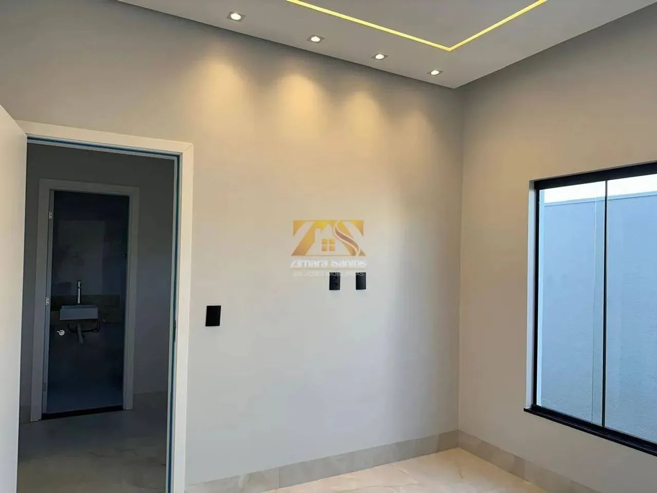 Casa com 3 suítes, 140 m² - 1205 sul (ARSO 122) - Próxima á Praia do Cajú- Palmas/TO - Foto 12