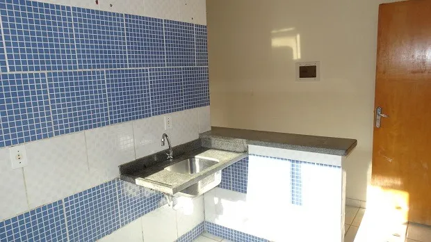 Kitnete de 1 quarto no centro de Palmas - quadra 305 sul