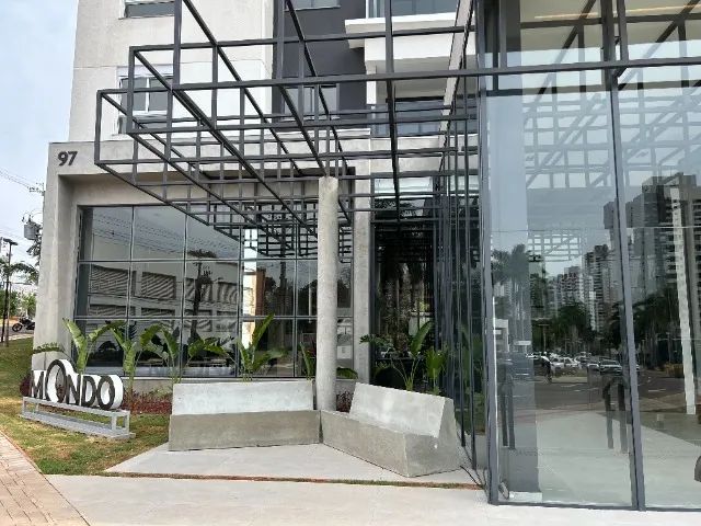 Apartamento Mondo - sacada integraga - nascente