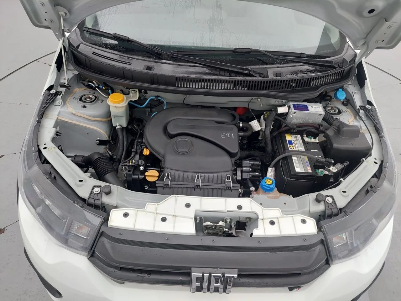 Fiat Mobi LIKE 1.0 Fire Flex 5p., foto 10 de 18