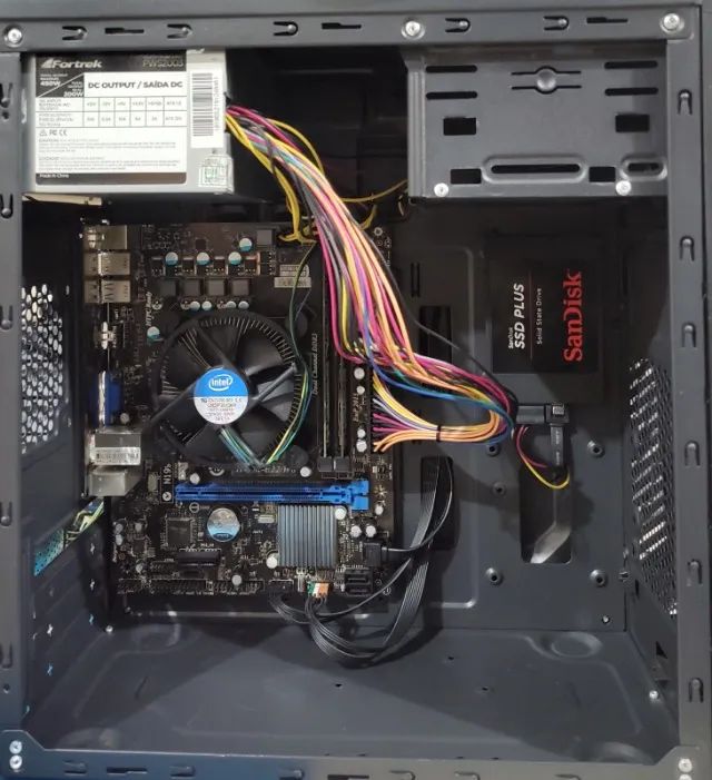 Computador i5-2400 + 8GB RAM - Excelente - Foto 2