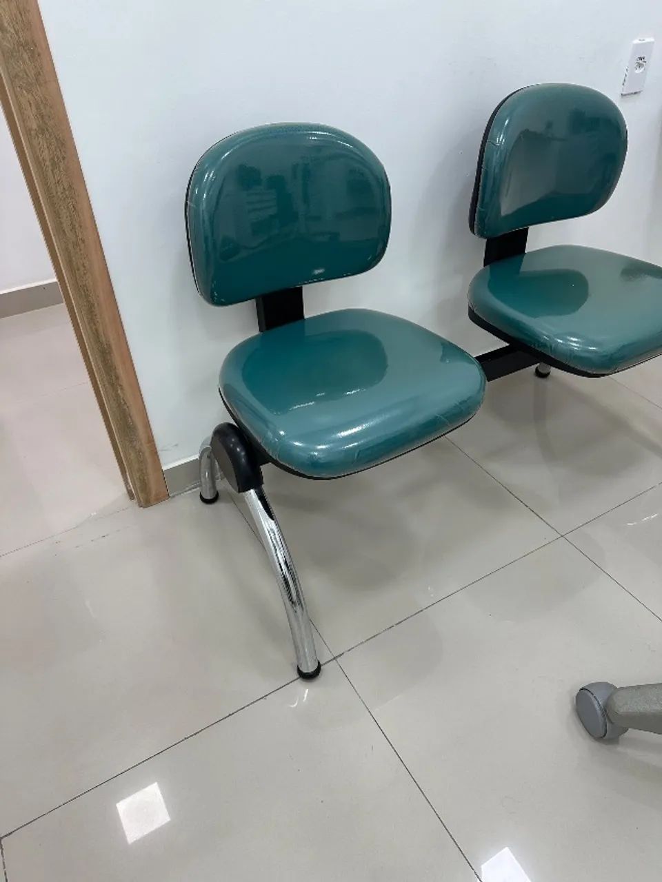 Cadeira para recepção 