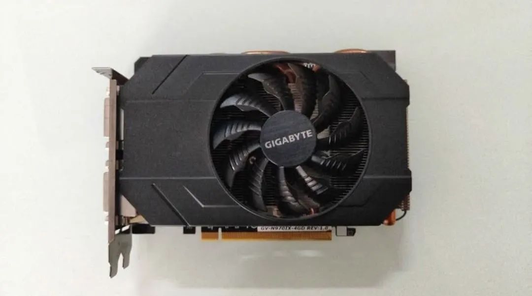 Gv N960ixoc Gtx 960 4gb Mini Gigabyte Windforce Gv N960ixoc