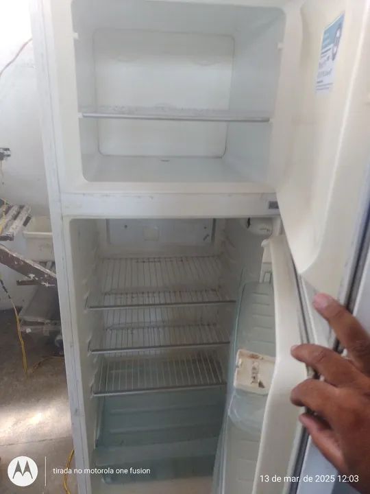 REFRIGERADOR ELECTROLUX DC 36 220V - Foto 2
