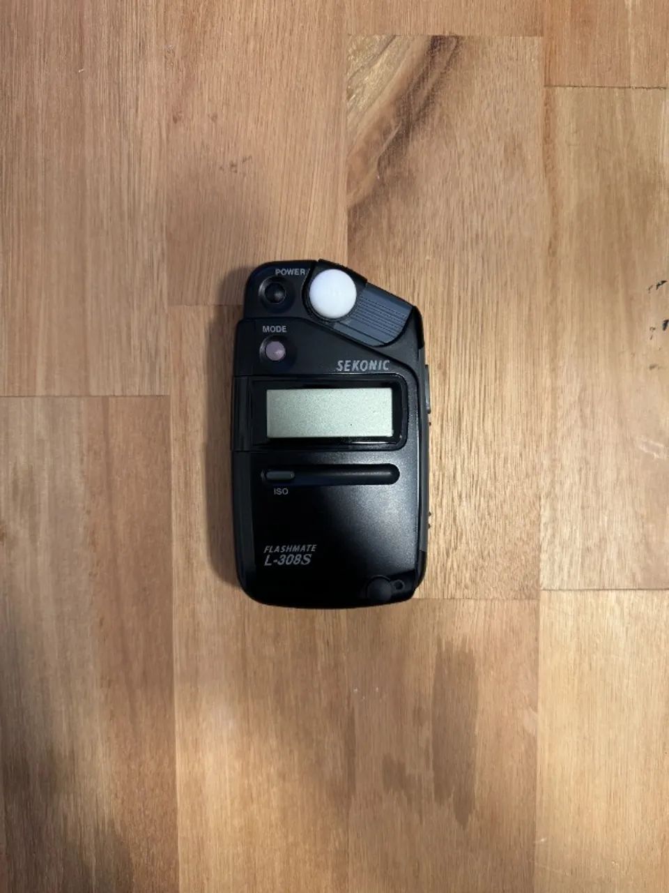 Fotometro Sekonic L-308S Flashmate