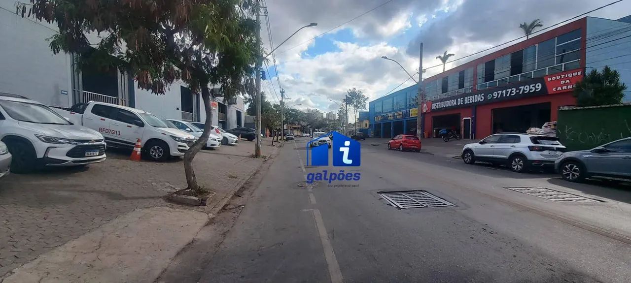 Galpão com 288 m² no Santa Monica - Belo Horizonte/MG - Foto 3