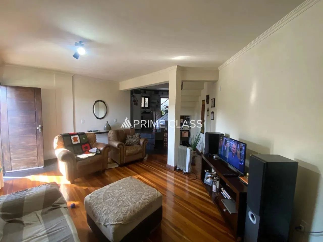 Casa com Piscina, Vista Panorâmica, 3 Quartos 1 Suíte - Bairro Nsa. Graças, Canoas - Foto 11