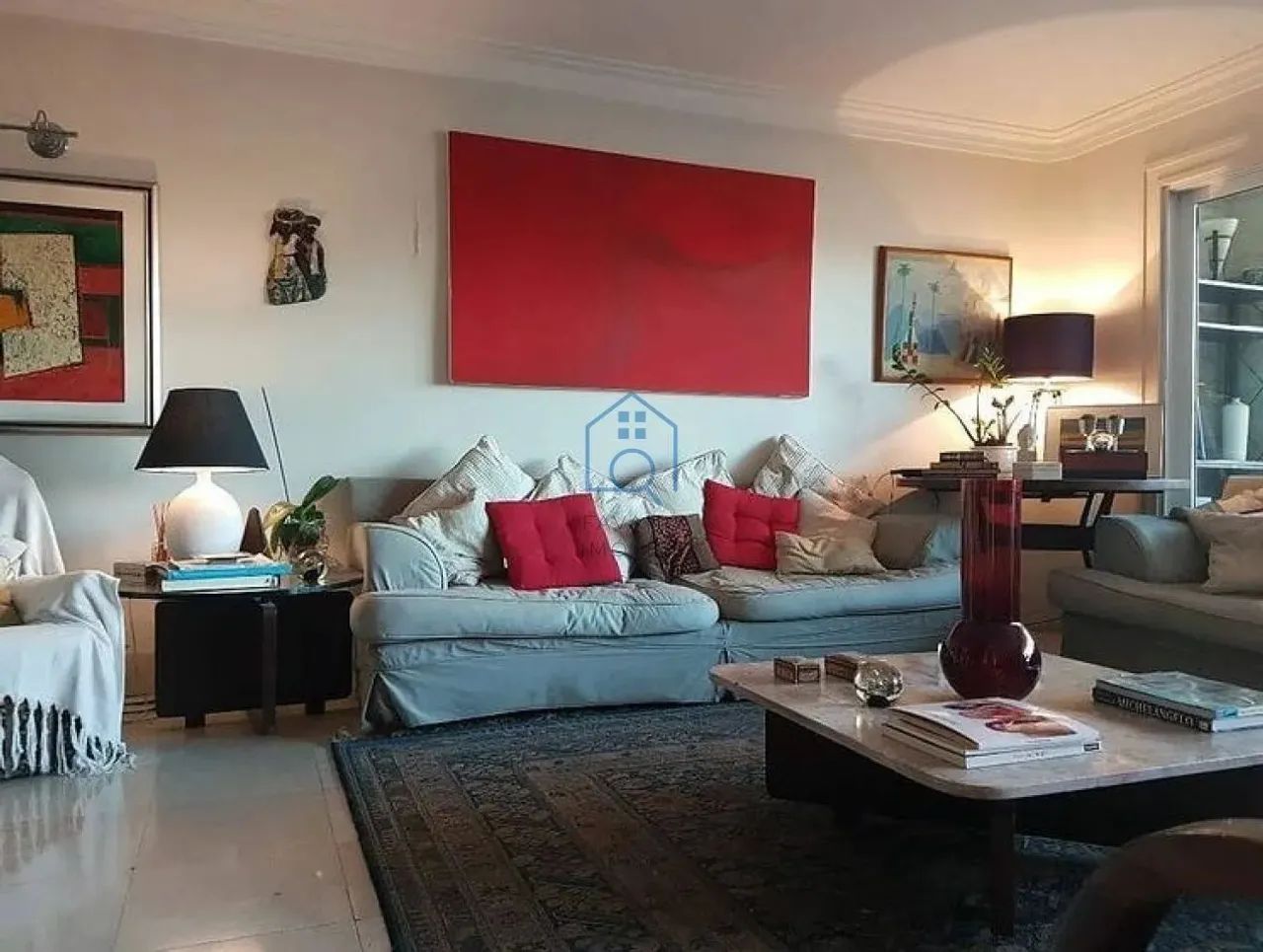Cobertura à venda 367 m², 4 dormitórios, sendo 4 suítes, com 3 vagas de garagem, lazer com - Foto 3