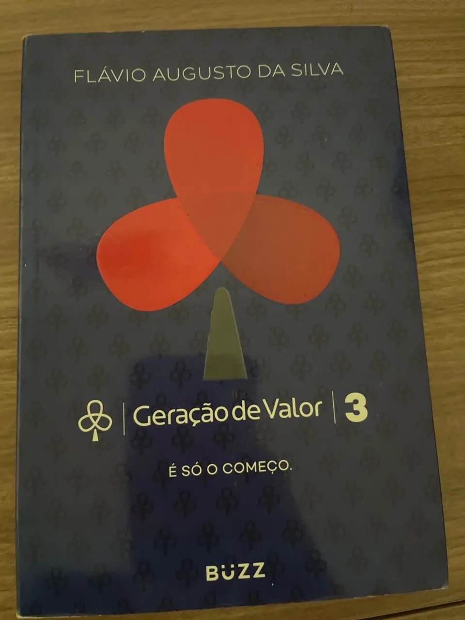 Geração de Valor 3 - Flávio Augusto da Silva