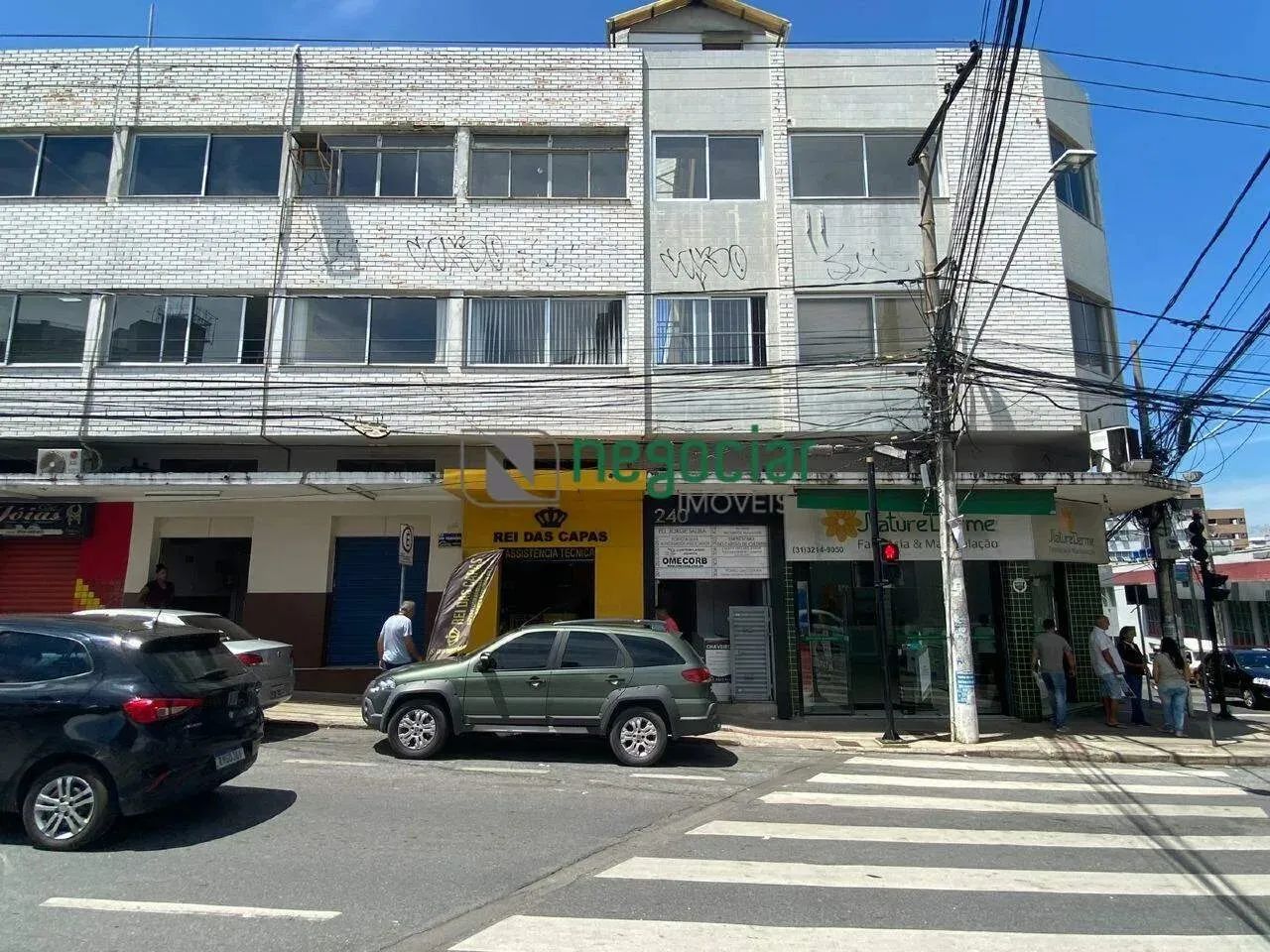 Sala no bairro Centro - Foto 3