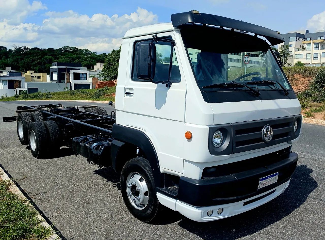 VW 10.160 2015 Truck - Foto 3