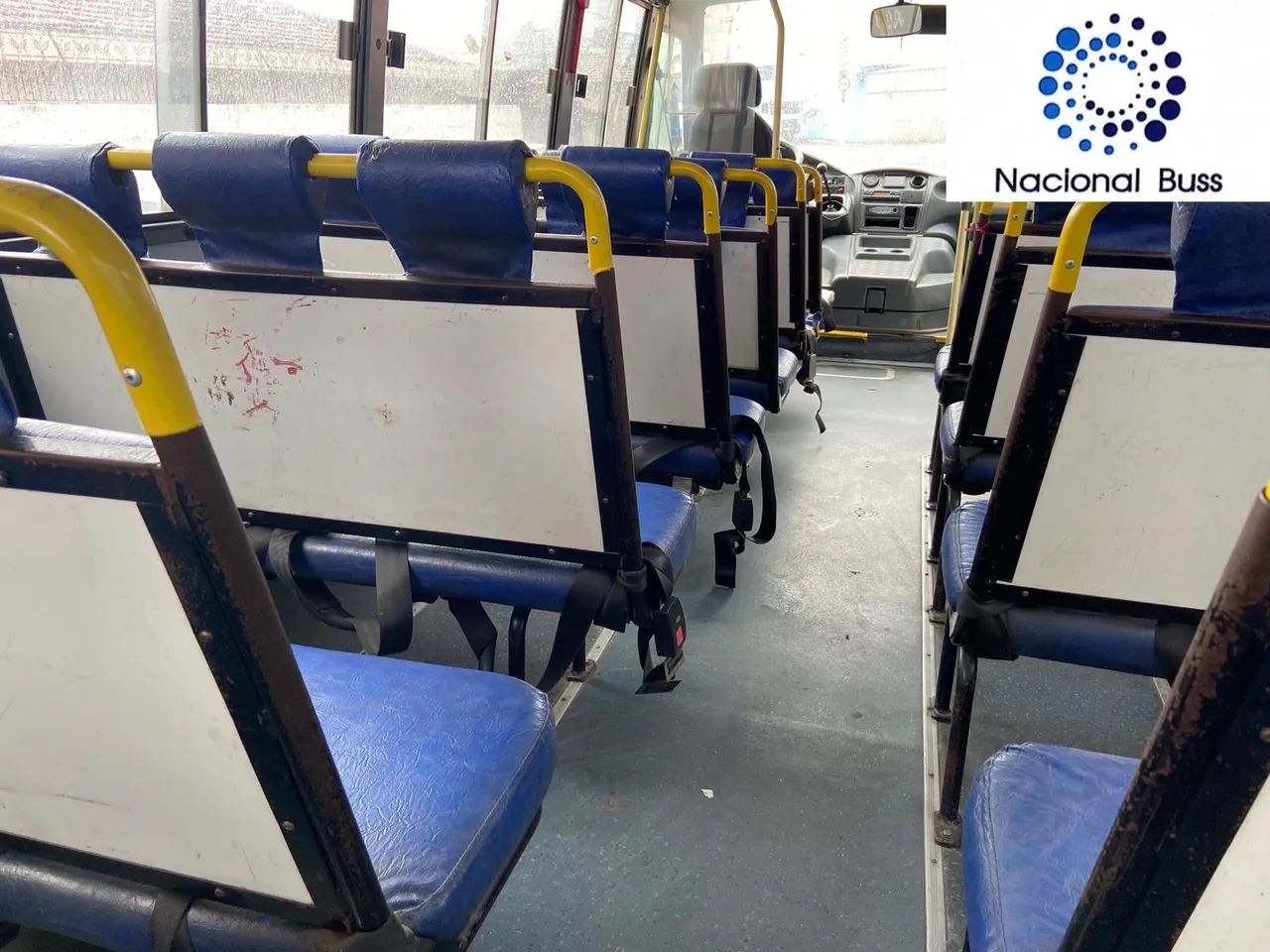 volare w9 44 lugares escolar - Foto 14