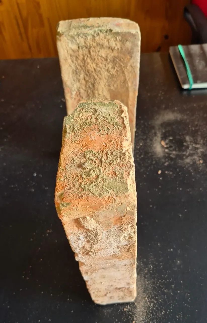 Tijolos maciços de demolição - Foto 3